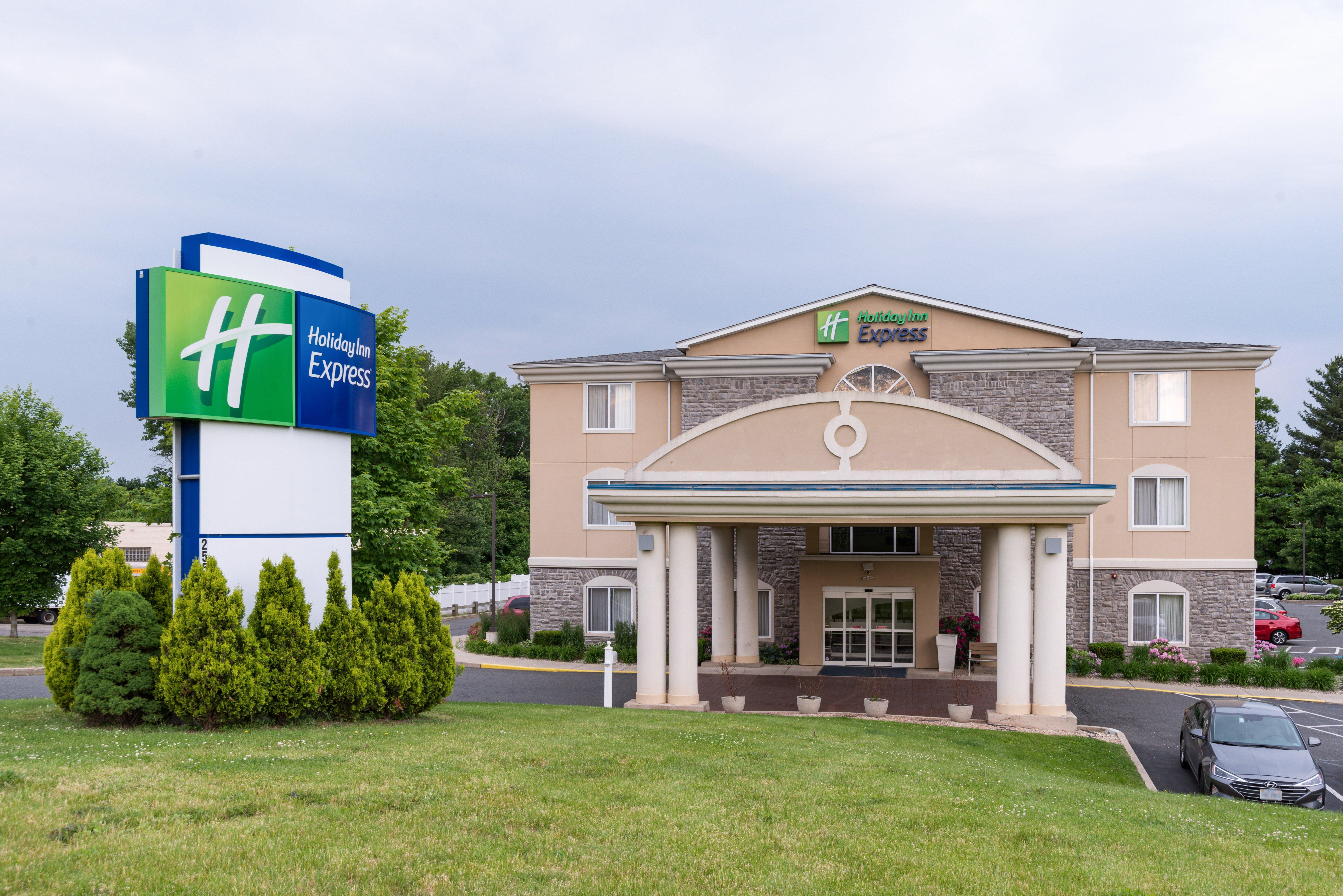 Holiday Inn Express Hartford-Newington By Ihg Luaran gambar