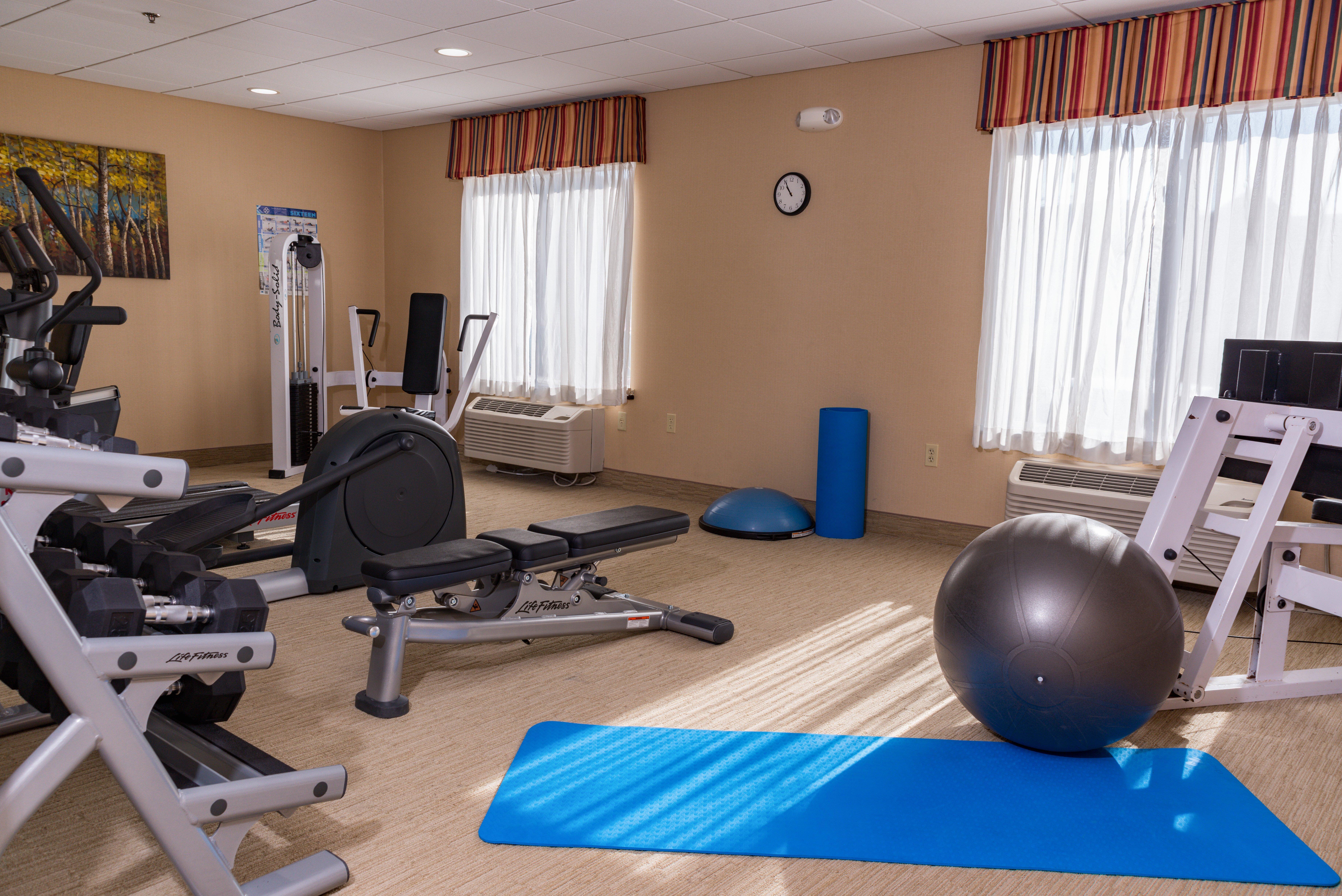 Holiday Inn Express Hartford-Newington By Ihg Luaran gambar