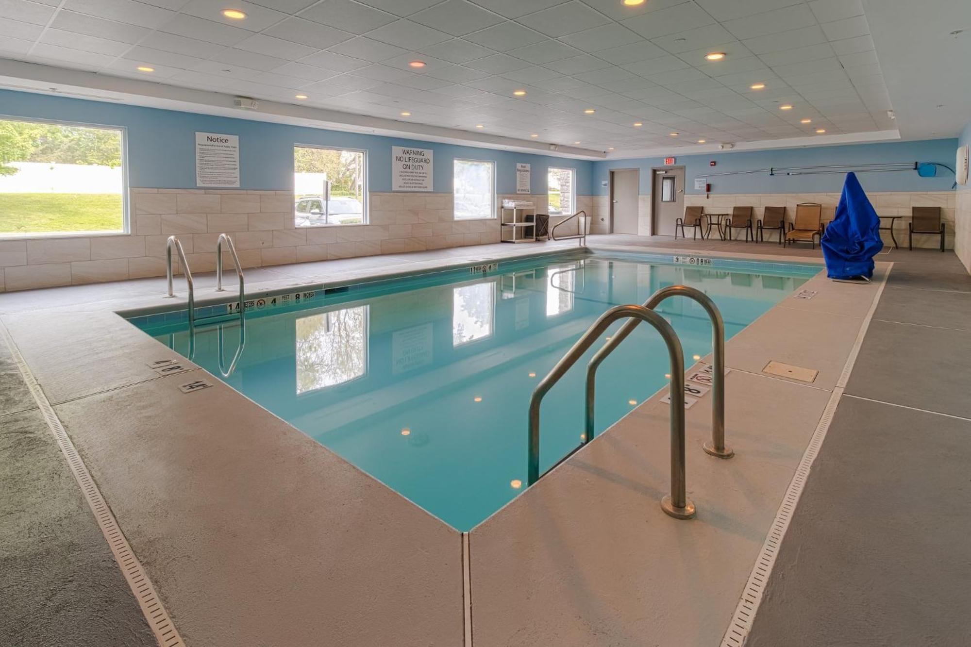 Holiday Inn Express Hartford-Newington By Ihg Luaran gambar