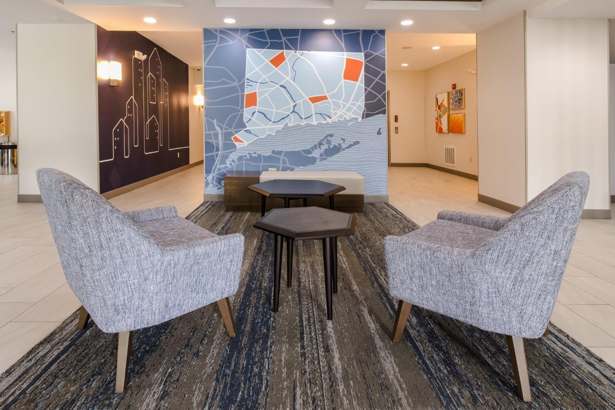 Holiday Inn Express Hartford-Newington By Ihg Luaran gambar