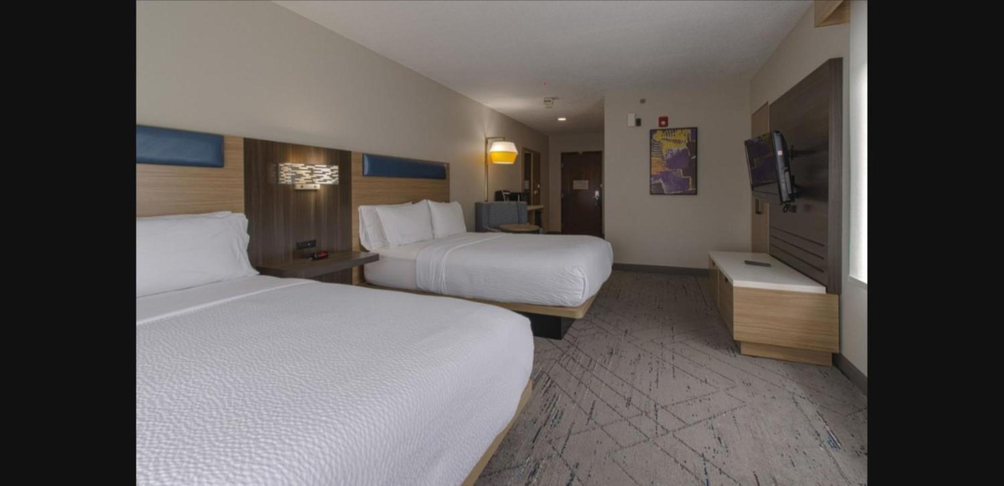 Holiday Inn Express Hartford-Newington By Ihg Luaran gambar