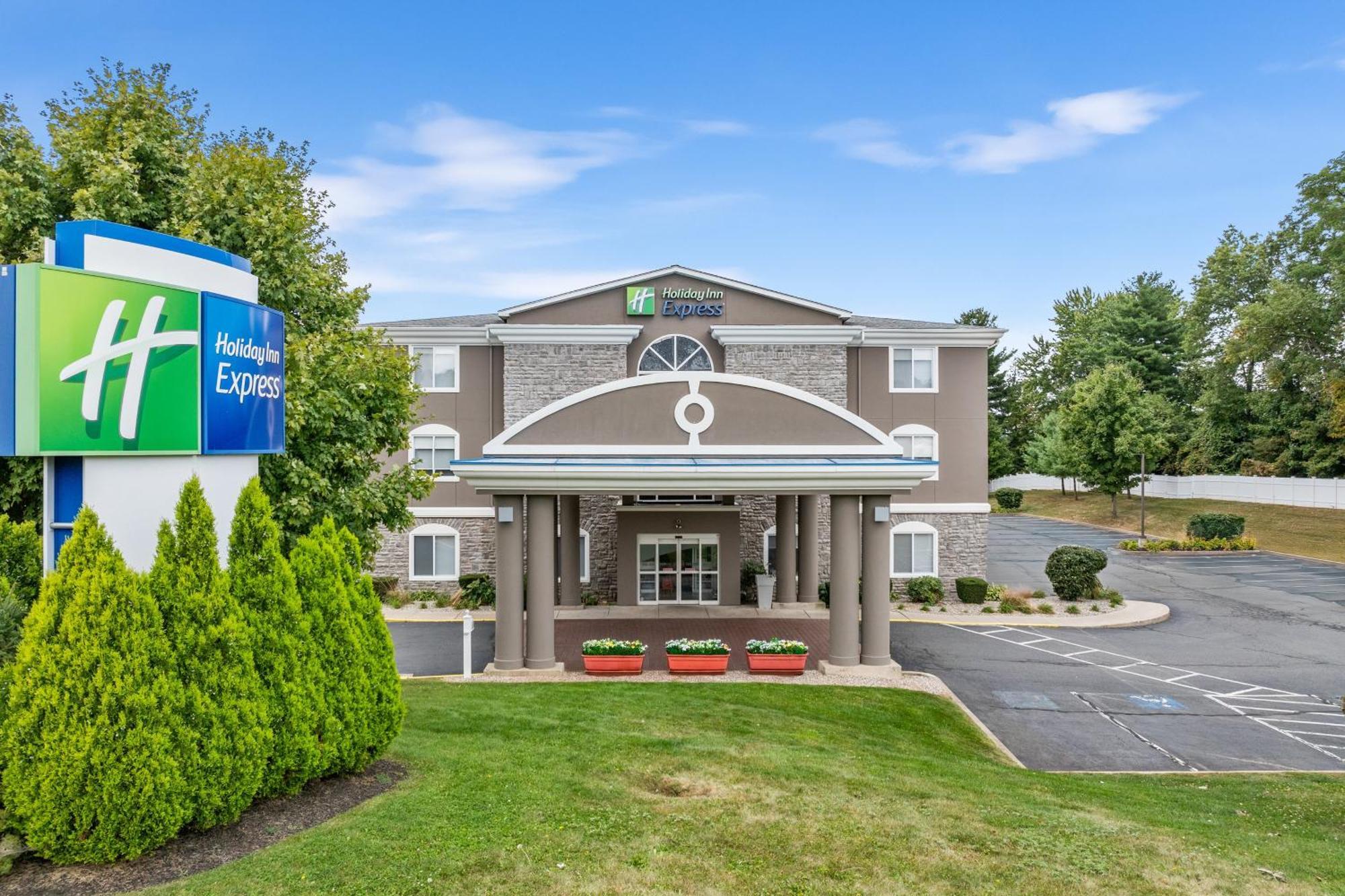 Holiday Inn Express Hartford-Newington By Ihg Luaran gambar