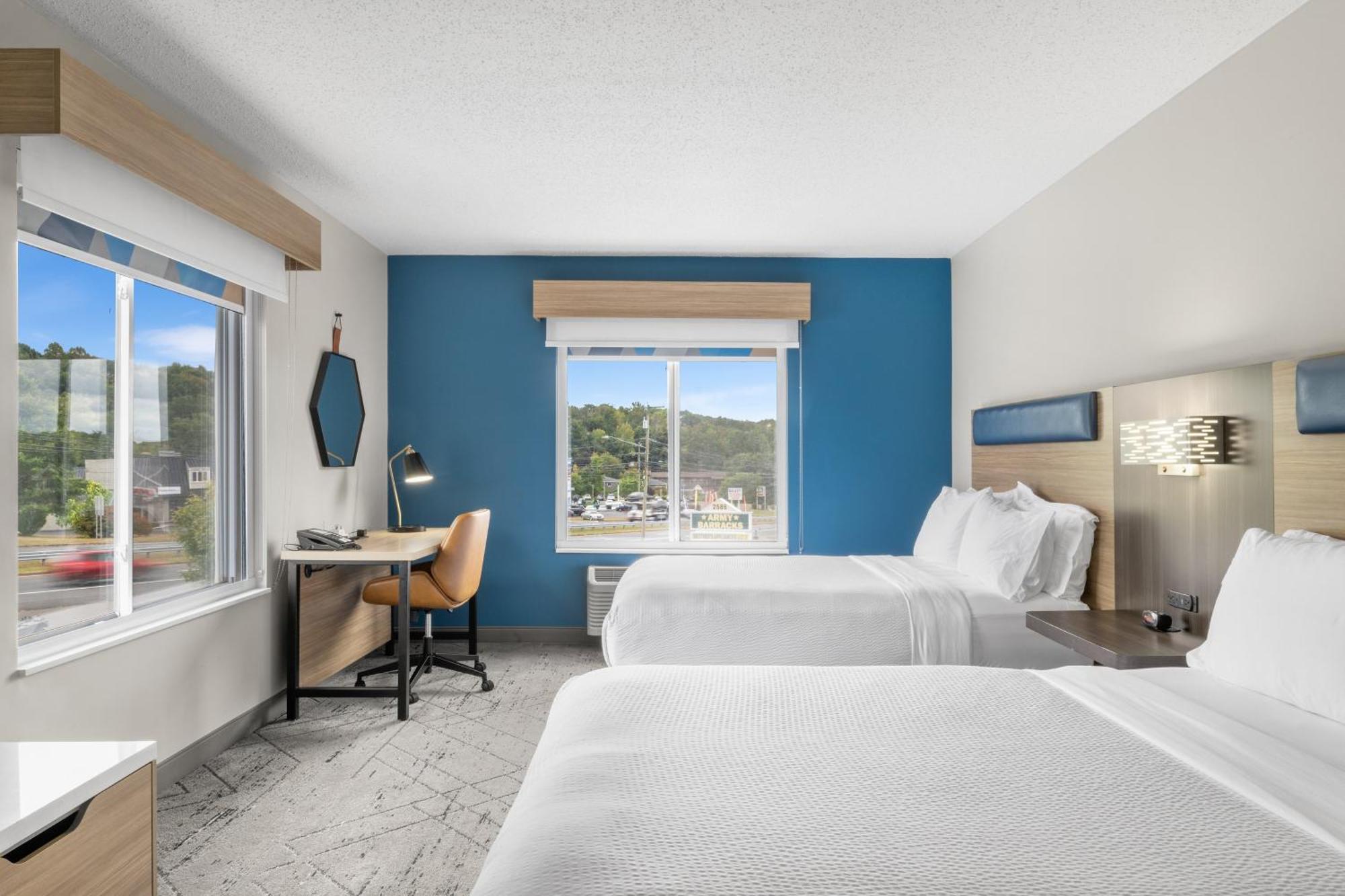 Holiday Inn Express Hartford-Newington By Ihg Luaran gambar