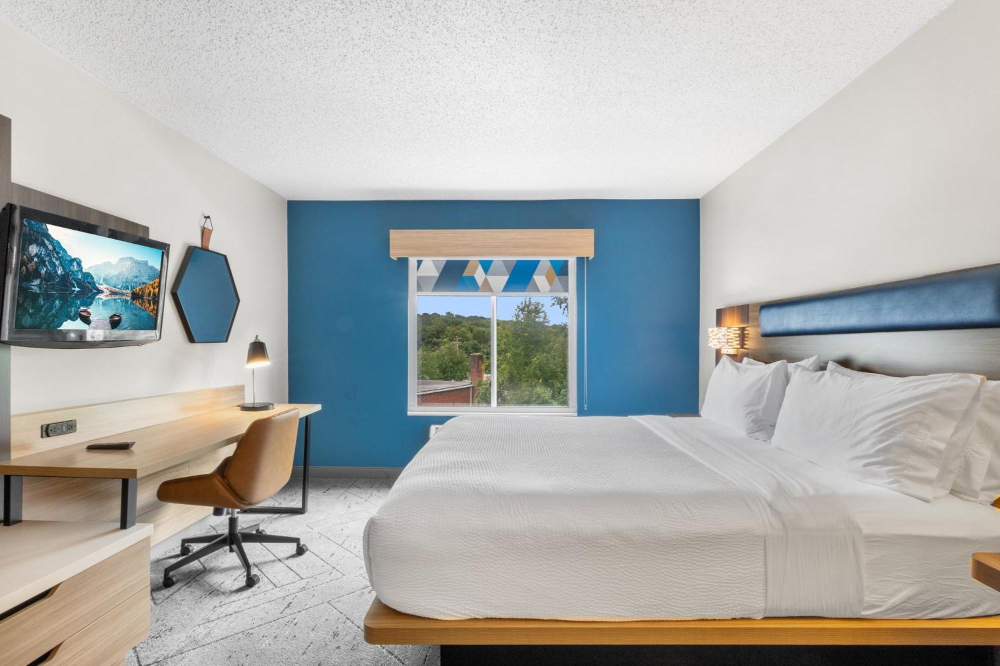 Holiday Inn Express Hartford-Newington By Ihg Luaran gambar
