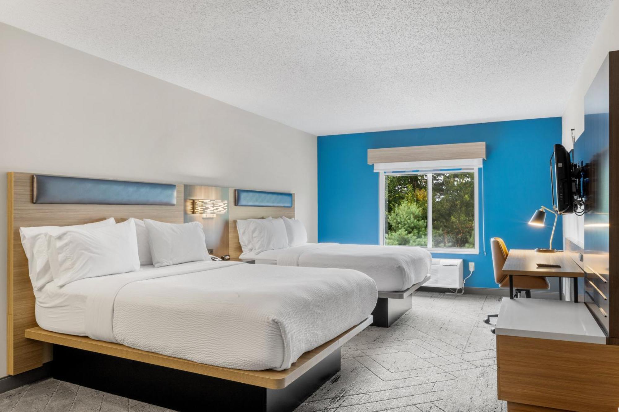 Holiday Inn Express Hartford-Newington By Ihg Luaran gambar