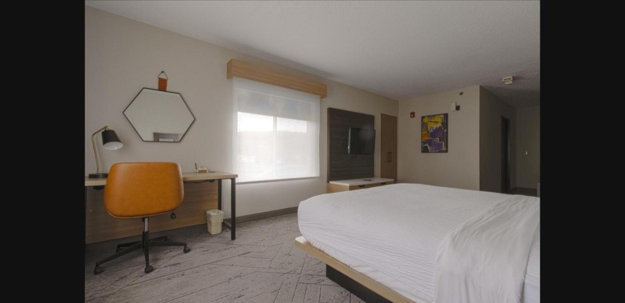 Holiday Inn Express Hartford-Newington By Ihg Luaran gambar