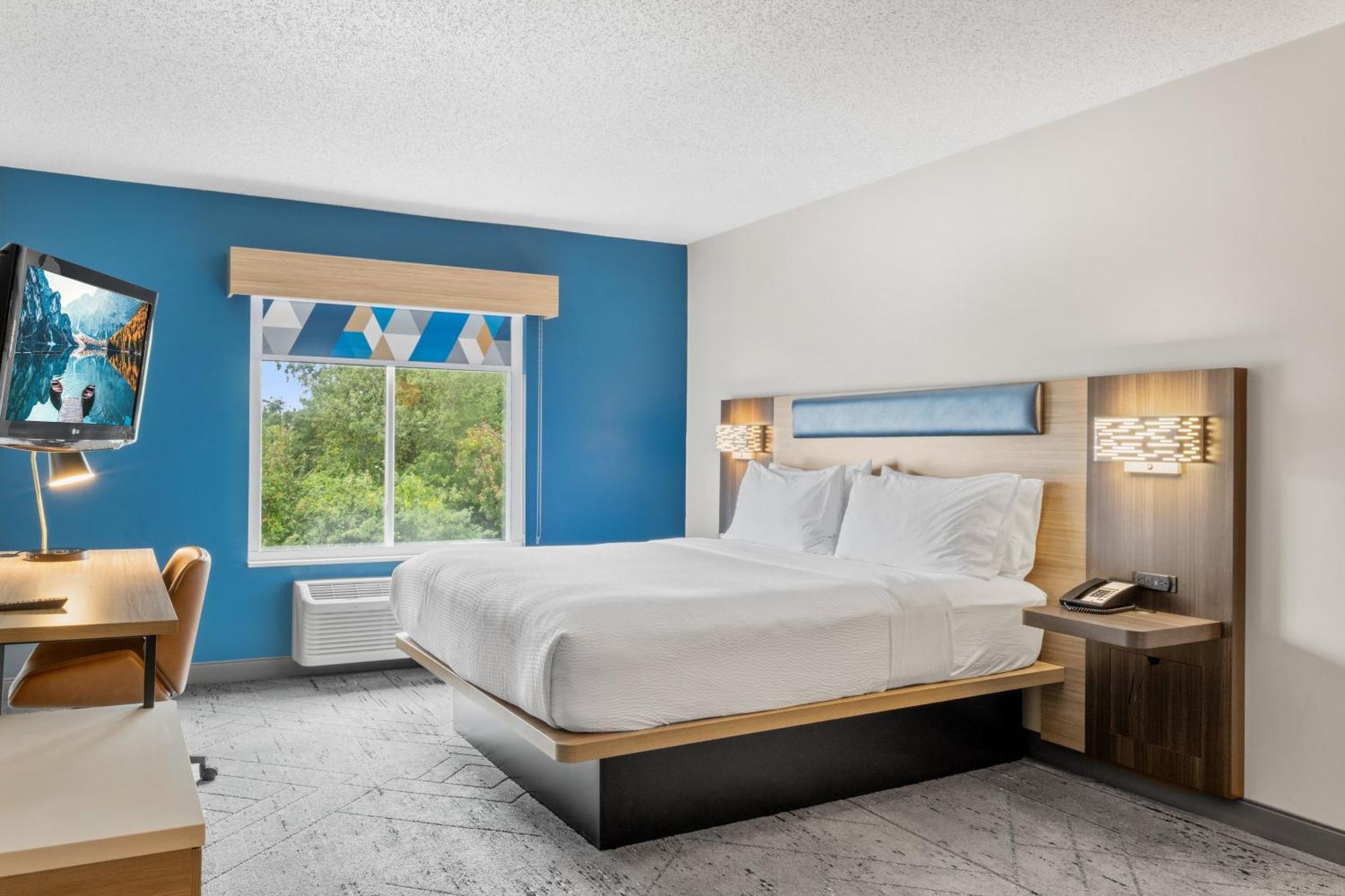Holiday Inn Express Hartford-Newington By Ihg Luaran gambar